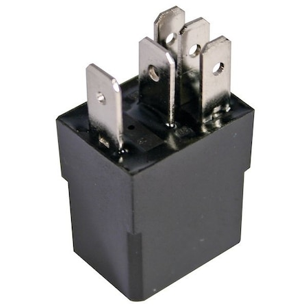 A & I Products Relay, Blower Motor (20 Amp) 1" x1" x1.5" A-87414866